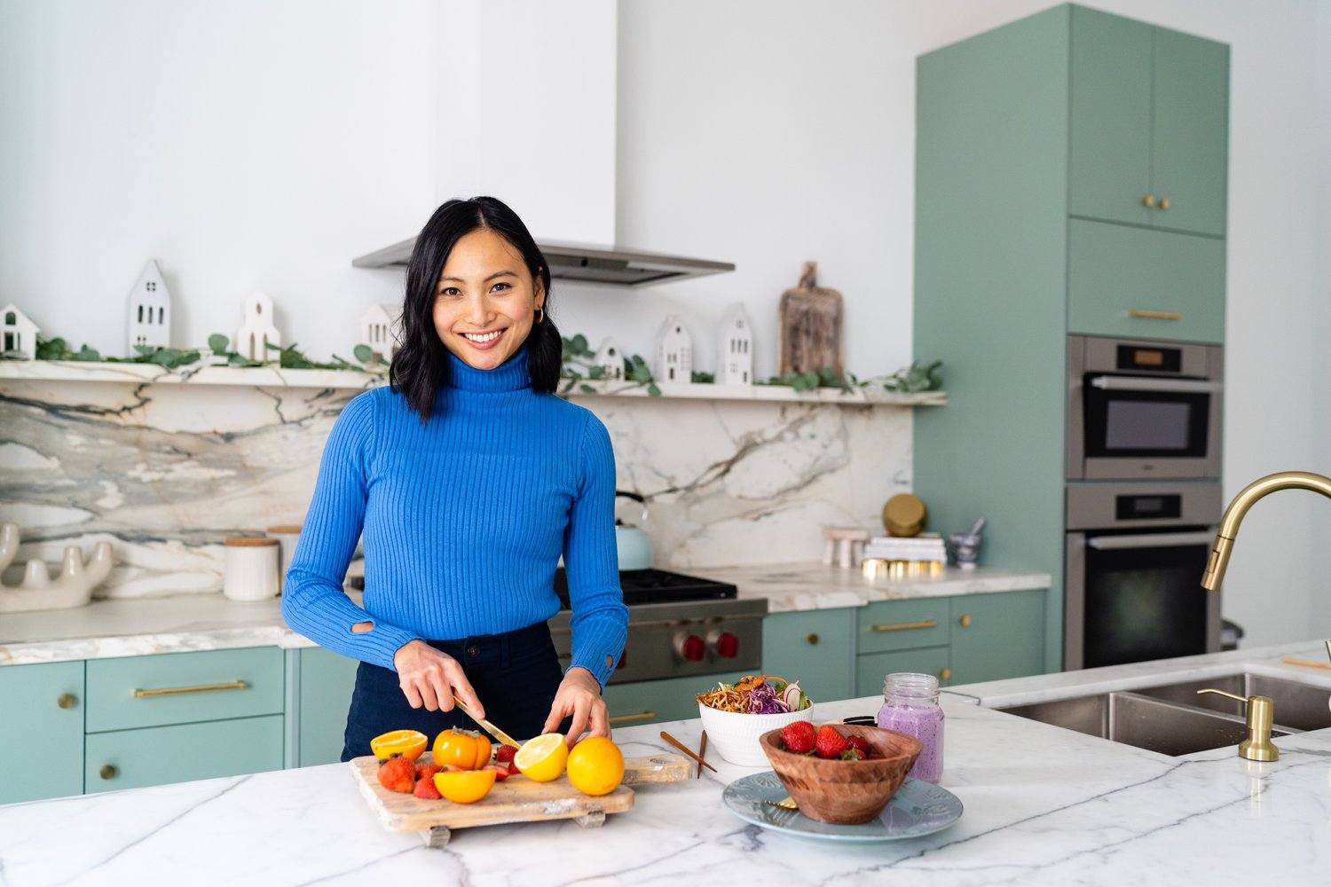 Ernährungscoaching für hormonelle Harmonie